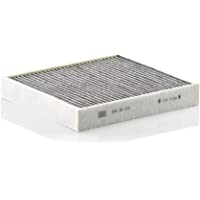 Original MANN-FILTER Filtro de habitáculo CUK 26 010 – Filtro de habitáculo con carbón activo – para automóviles